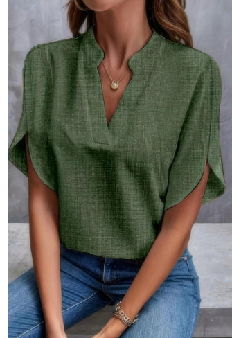 Blouse fluide chic