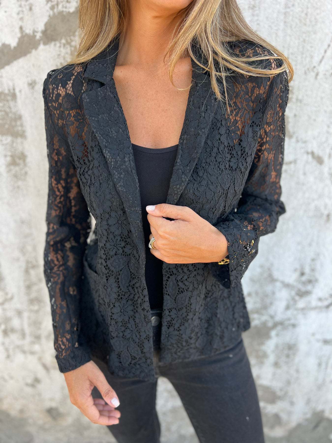 Chemise Dentelle