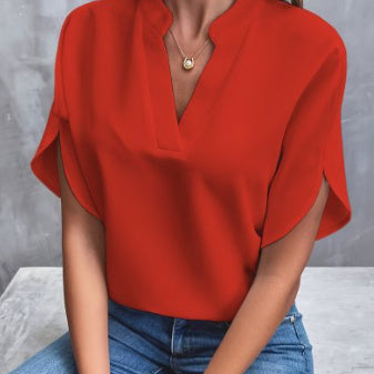 Blouse fluide chic