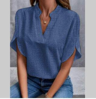 Blouse fluide chic
