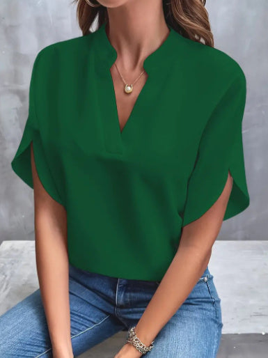 Blouse fluide chic