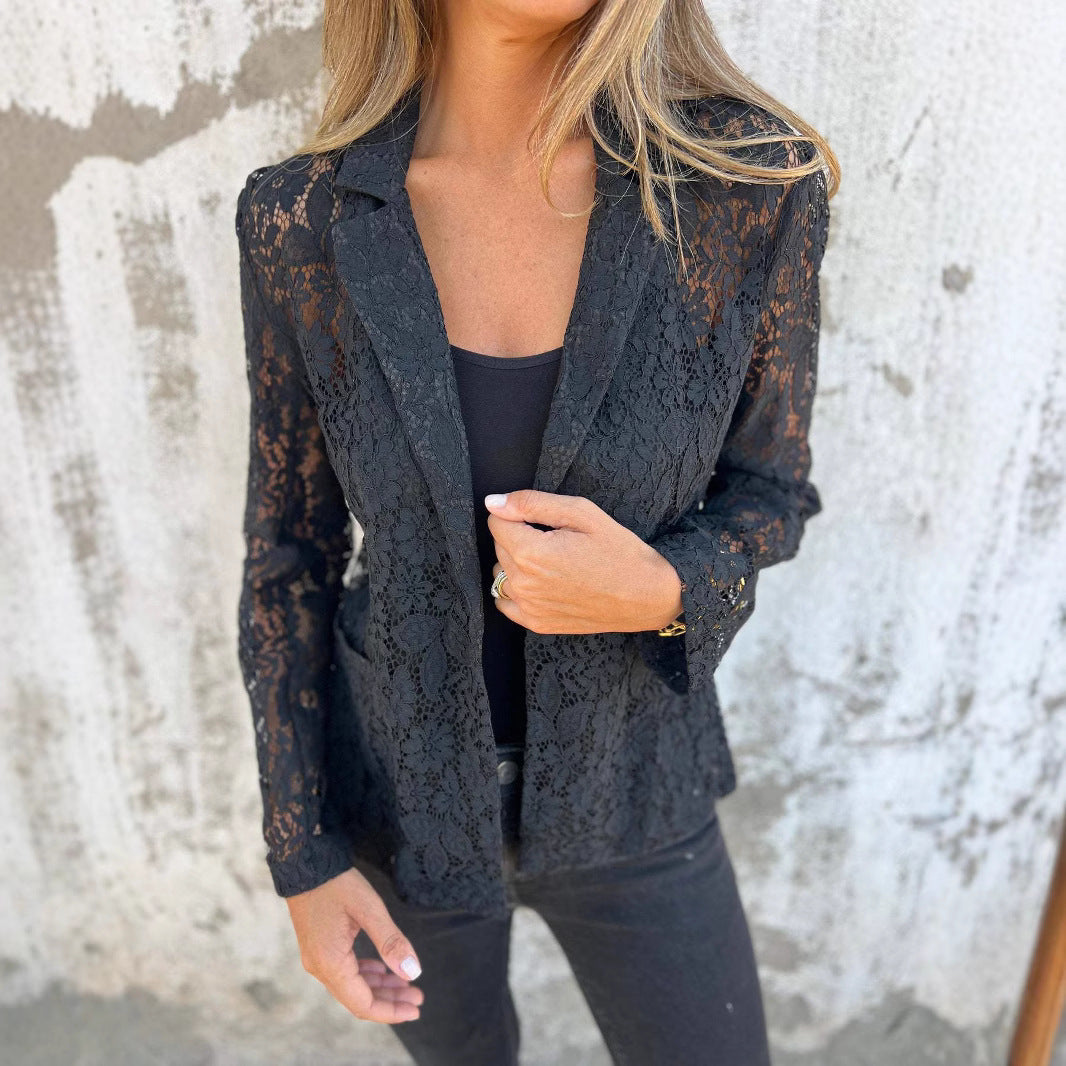 Chemise Dentelle