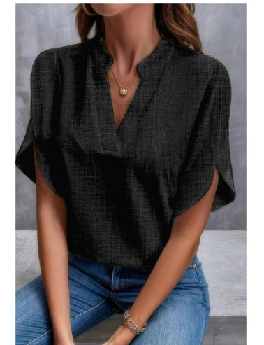 Blouse fluide chic